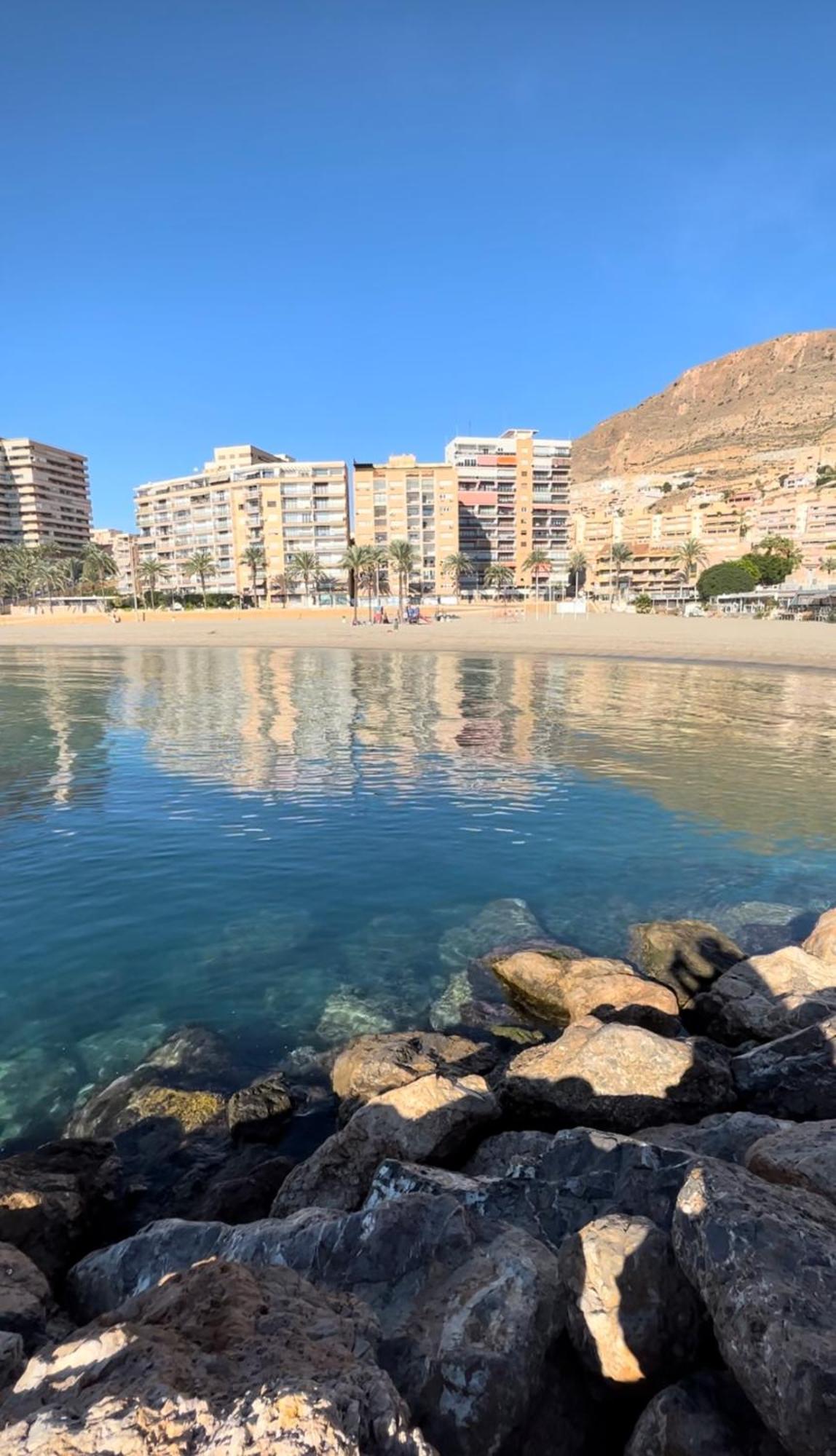 Brisas Del Mar Mediterraneo Агуадульсе Екстер'єр фото